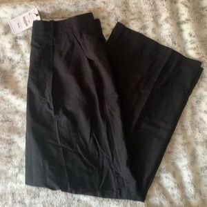 Zara Menswear Style Wide Leg Pants